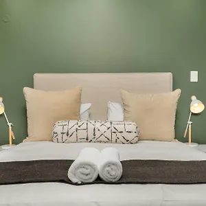 Mandela Rhodes Luxury Apartment